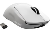 Souris Gaming - sans fil - LOGITECH G - PRO X SUPERLIGHT - Blanc