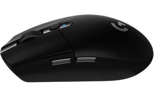 Logitech G305 souris RF sans fil Optique 12000 DPI Droitier