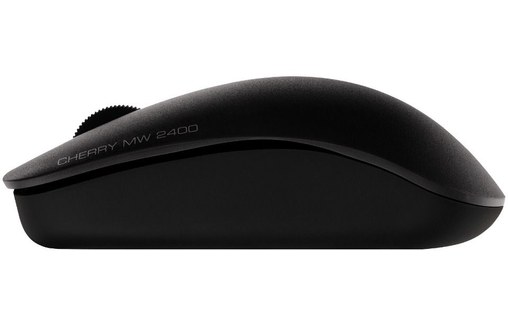 Souris sans fil CHERRY MW 2400 - Noire