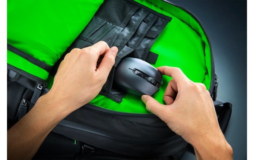 Souris Gaming sans fil Razer Orochi V2 - Noire