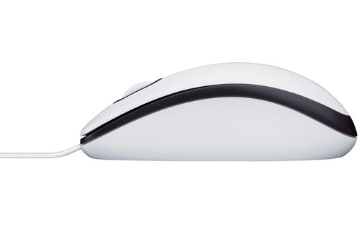 Souris Logitech M100 - Blanche