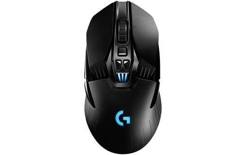 LOGITECH G - Souris Gamer Sans Fil G903 LIGHTSPEED - Noir