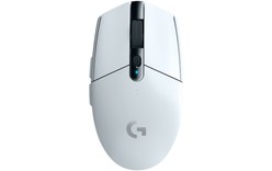 LOGITECH G305 Blanc Souris gaming sans fil
