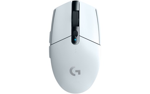 LOGITECH G305 Blanc Souris gaming sans fil