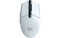 LOGITECH G305 Blanc Souris gaming sans fil