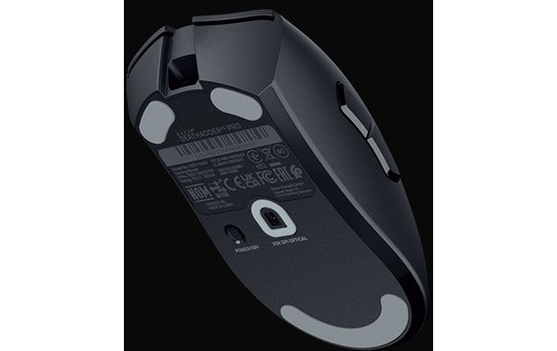 Souris Gaming sans fil Razer DeathAdder V3 Pro - Noire