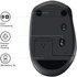 Logitech M590 souris RF Sans fil + Bluetooth Optique 1000 DPI Droitier