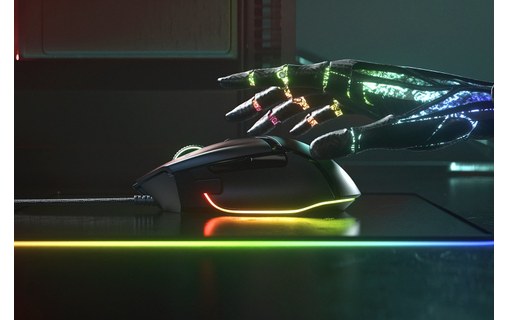 Souris Gaming Razer Basilisk V3 35K - Noire