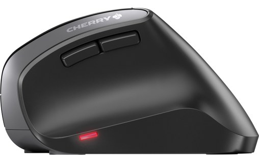 Souris sans fil CHERRY MW 4500 - Noire - Ergonomique
