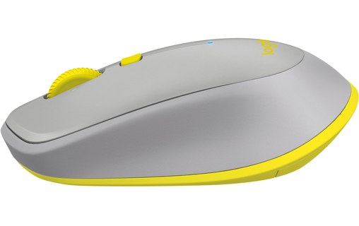 Logitech M535 souris Bluetooth Optique 1000 DPI Ambidextre