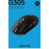 Logitech G305 souris RF sans fil Optique 12000 DPI Droitier