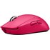 Souris Gaming sans fil Logitech Pro X Superlight - Magenta