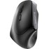 Souris sans fil CHERRY MW 4500 - Grise, Noire - Pour gaucher, Ergonomique