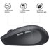 Logitech M590 souris RF Sans fil + Bluetooth Optique 1000 DPI Droitier