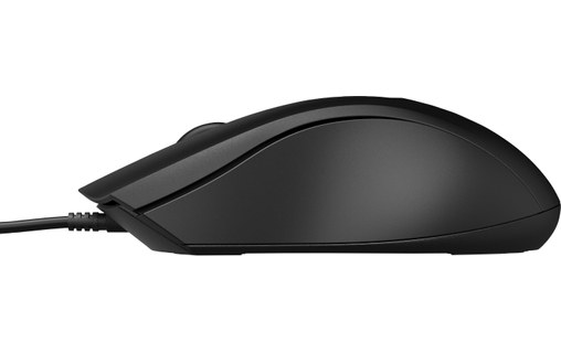 HP Souris filaire 100