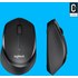 Souris sans fil Logitech M330 Silent Plus - Noire