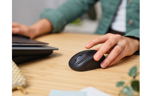 Souris sans fil Trust Primo Bluetooth - Noire