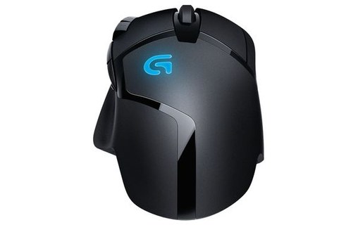 Logitech G402