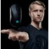Souris de jeu sans fil Logitech G PRO avec capteur Hero