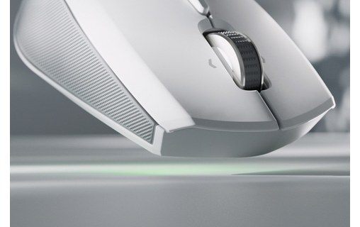 Souris sans fil Razer Pro Click Mini - Blanche