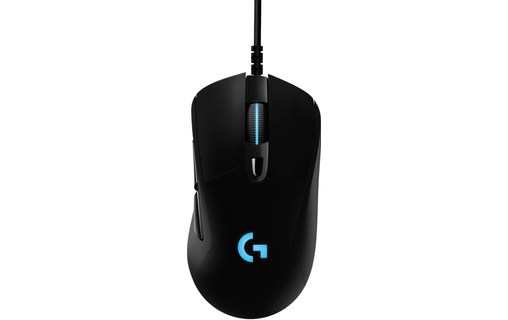 LOGITECH G - Souris gaming G403 HERO