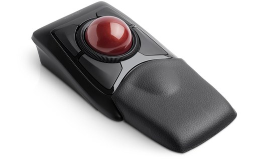 Souris sans fil Kensington Expert Mouse - Noire - Trackball