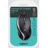 Souris Logitech M500s - Noire - Ergonomique