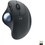 Souris sans fil Logitech ERGO M575 - Graphite - Ergonomique, Trackball