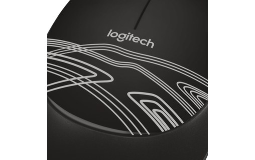 Souris Logitech M105 - Noire