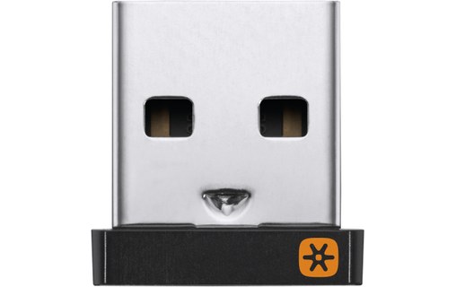 Logitech MX Anywhere 2 souris RF Sans fil + Bluetooth Laser 1000 DPI Droitier