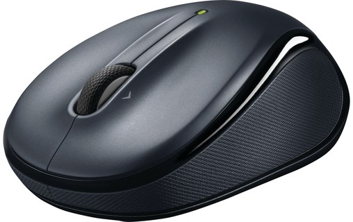 Souris sans fil Logitech M325s - Noire