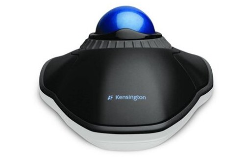 Souris Kensington Orbit - Noire - Trackball