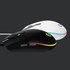 LOGITECH Souris filaire USB G203 Gaming LIGHTSYNC Blanche