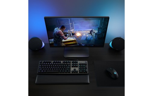 LOGITECH Souris Gaming sans fil G703 LIGHTSPEED Noir