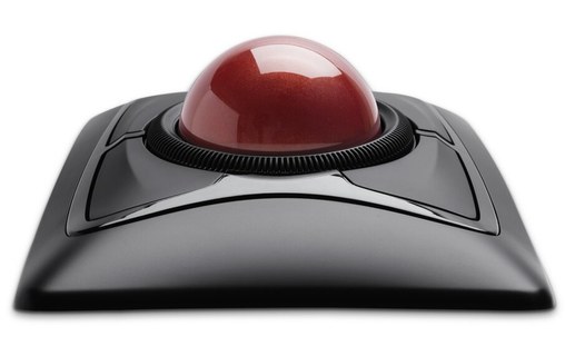 Souris sans fil Kensington Expert Mouse - Noire - Trackball