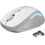 Souris sans fil Trust Yvi FX - Blanche