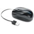 Souris Kensington Pro Fit Rétractable - Noire