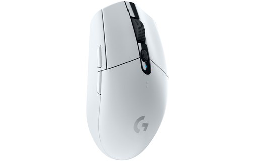 LOGITECH G305 Blanc Souris gaming sans fil