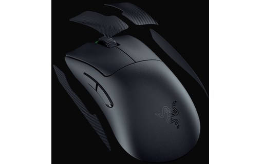 Souris Gaming sans fil Razer DeathAdder V3 Pro - Noire