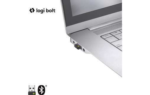 Logitech MX Anywhere 3 for Business souris Droitier Bluetooth Laser 4000 DPI