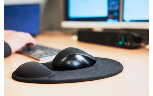 Souris Gaming sans fil Speedlink Libera - Noire