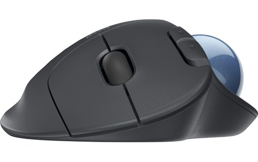Logitech M575 for Business souris Droitier Bluetooth Trackball 2000 DPI