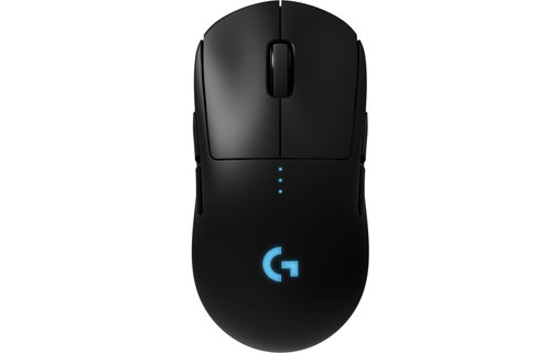 Logitech Pro souris RF sans fil Optique 16000 DPI Droitier