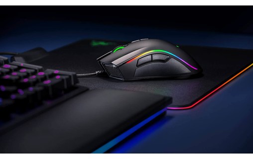 Souris Gaming Razer Mamba Elite - Noire