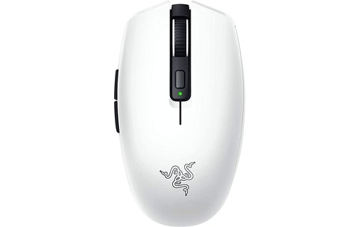 Souris Gaming sans fil Razer Orochi V2 - Blanche