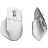Souris sans fil Logitech MX Master 3S - Argent - Pour droitier, Ergonomique