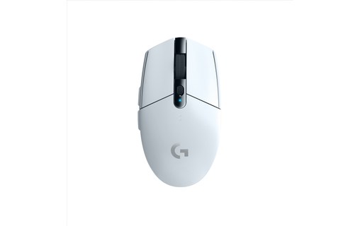 Logitech G305 souris RF sans fil Optique 12000 DPI Droitier