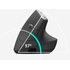 Souris sans fil Logitech MX Vertical - Graphite - Ergonomique, Verticale