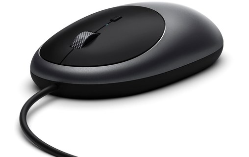 Souris Satechi C1 - Gris Sidéral