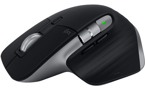 Logitech MX Master 3 for Mac souris Bluetooth Laser 4000 DPI Droitier